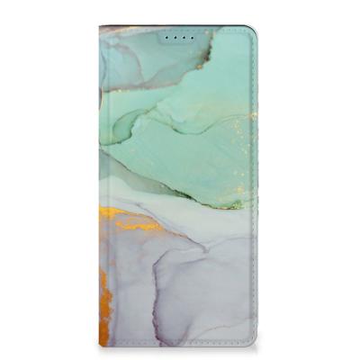 Bookcase voor Samsung Galaxy A15 Watercolor Mix Bookcase voor Samsung Galaxy A15 Watercolor Mix