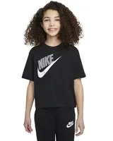 Nike Essential casaul t-shirt dames - thumbnail