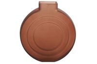 Vaas no1 Paige bruin-L6B15,5H16,5CM