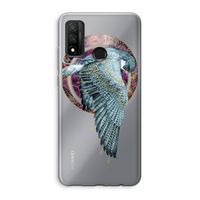 Golden Falcon: Huawei P Smart (2020) Transparant Hoesje
