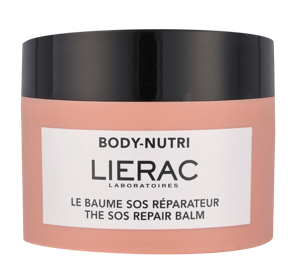 Lierac Paris - Lierac Body Nutri+ The SOS Repairing Balm 30 ml Vochtinbrengende crème