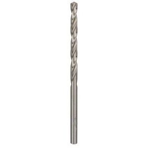 Bosch Accessories 2608595334 HSS Metaal-spiraalboor 4.8 mm Gezamenlijke lengte 83 mm Geslepen DIN 338 Cilinderschacht 10 stuk(s)