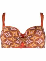 Marlies Dekkers soutien-gorge Florana à design balconnet - Orange - thumbnail