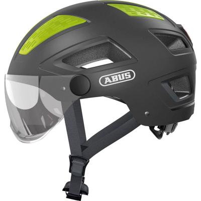 Abus helm hyban 2.0 ace titan m 52-58cm