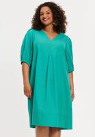 Yoek Jurk Swing SOFT | Groen | Maat 58/60