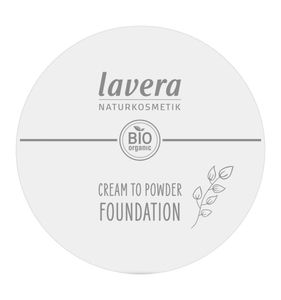 Cream to powder foundation tanned 02
