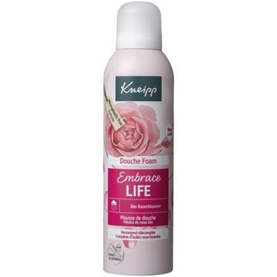 Kneipp Douche Foam Bio Rozenbloesem 200ml