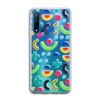 8-bit N°1: Huawei P20 Lite (2019) Transparant Hoesje