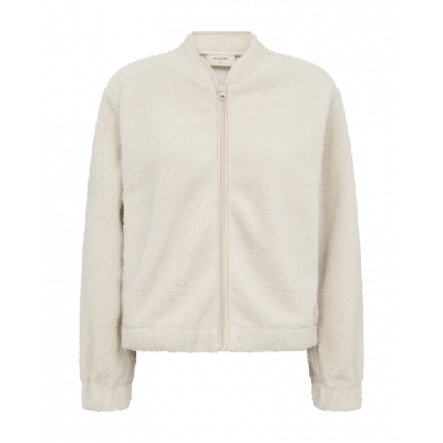 FreeQuent - Beige | Dames | Jasje | Beige | XL | regular | Kamst mode