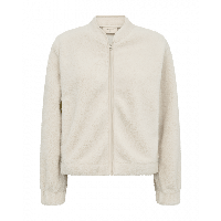 FreeQuent - Beige | Dames | Jasje | Beige | M | regular | Kamst mode