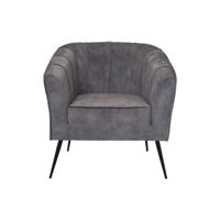 Fauteuil Chester - Dolfijngrijs