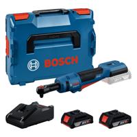 Bosch Professional GRC 18V-60 Accu ratelsleutel 3/8" borgpin 18V 2.0Ah in L-Boxx - 06019N8002