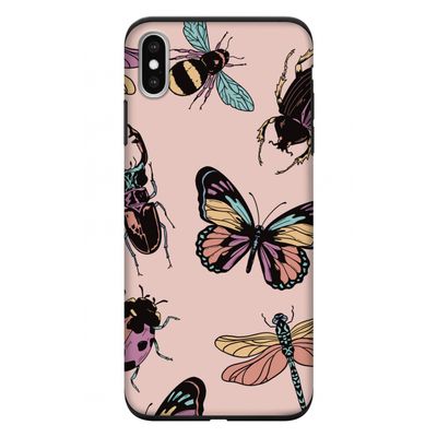 Tiny Bugs: iPhone XS Max Tough Case