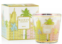Baobab Home Geurkaars My First Baobab Home Geurkaars Miami Candle 190gr