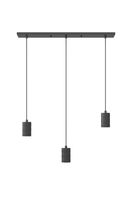 Hanglamp Calex Multi Cord set 3x E27 - thumbnail