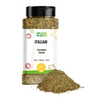 Natural Spices Italiaanse kruiden (170 gram)