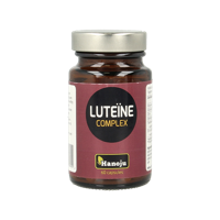 Hanoju Luteine complexvh tagetes erecta complex 60 Capsules