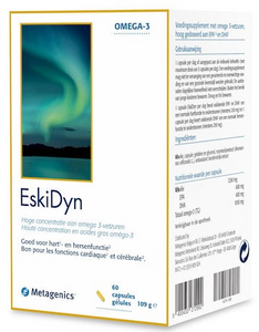 Metagenics Eskidyn NF Capsules