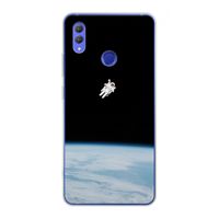 Alone in Space: Honor Note 10 Transparant Hoesje