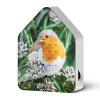 RELAXSOUND - Zwitscherbox - Vogels Robin Redbreast (gelimiteerd)
