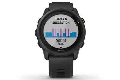Garmin Forerunner 745 GPS Sporthorloge - Zwart Garmin Forerunner 745 GPS Sporthorloge - Zwart