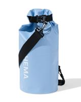 HEMA Waterdichte tas 10L (felblauw)