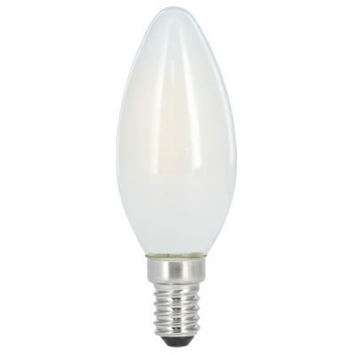 Xavax LED-Gloeidraad Kaars Dimbaar E14 250lm 25W Warm Wit