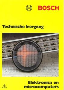 Elektronica en microcomputers (Paperback)