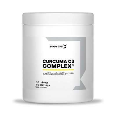Curcuma C3 Complex | Body & Fit | 90ct