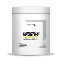 Curcuma C3 Complex | Body & Fit | 90ct