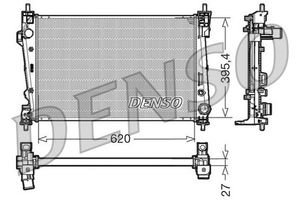 Radiateur DRM01006