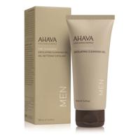 Ahava Time To Energize Men Exfoliating Cleansing Gel 100ml