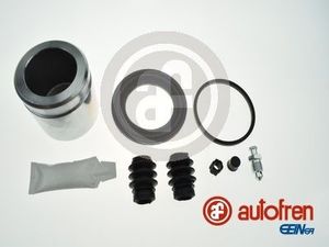 Reparatieset, remklauw D42833C