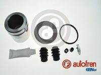 Reparatieset, remklauw D42833C
