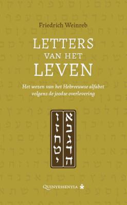 Letters van het leven (Hardback)