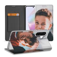Gepersonaliseerd Stand Case Hoesje voor Samsung Galaxy A26 Gepersonaliseerd Stand Case Hoesje voor Samsung Galaxy A26