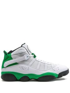 Jordan Jordan 6 Rings "Lucky Green" sneakers - Jaune