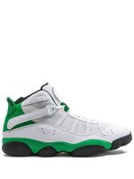 Jordan Jordan 6 Rings "Lucky Green" sneakers - Jaune - thumbnail