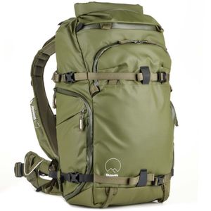 Shimoda Action X30 V2 Backpack - Groen (520-123)