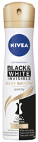 Nivea Black & White Silky Smooth Deodorant Spray