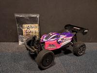 Tweedehands Arrma TLR Tuned Typhon 6S (met Hobbywing Max6 elektronica)