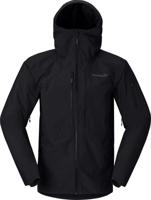 Norrona lofoten Gore-Tex Hardshell Jas Heren Caviar Black S