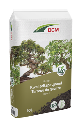 Potgrond bonsai 10 l - Dcm