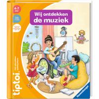 Tiptoi wij ontdekken de muziek spel