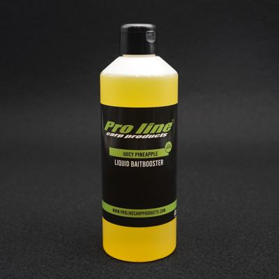 Pro Line Pro Line Liquid Bait Booster Juicy Pineapple 500ml