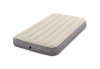 Intex 64101 luchtbed Eenpersoons matras Beige, Grijs - thumbnail