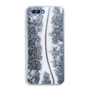 Snøfall: Honor 10 Transparant Hoesje