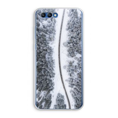 Snøfall: Honor 10 Transparant Hoesje