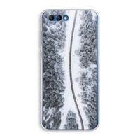 Snøfall: Honor 10 Transparant Hoesje