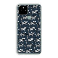 Makis: Google Pixel 5 Transparant Hoesje